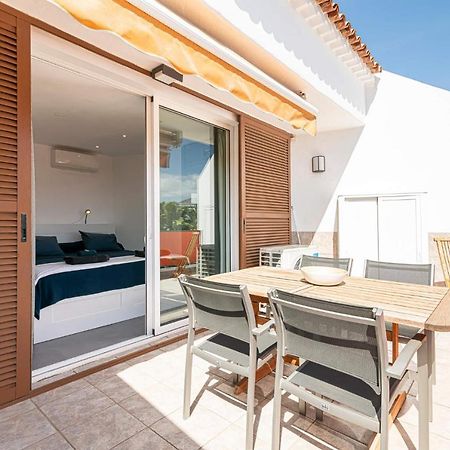 Go2Tenerife Apart'Pesca Rooftop Santiago 1 بلايا ذي لاس أميريكاس المظهر الخارجي الصورة