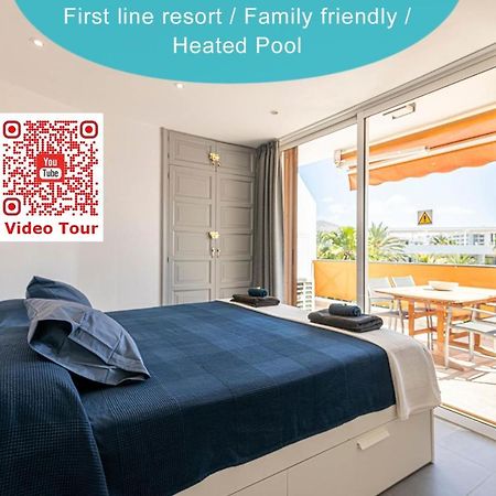Go2Tenerife Apart'Pesca Rooftop Santiago 1 بلايا ذي لاس أميريكاس المظهر الخارجي الصورة