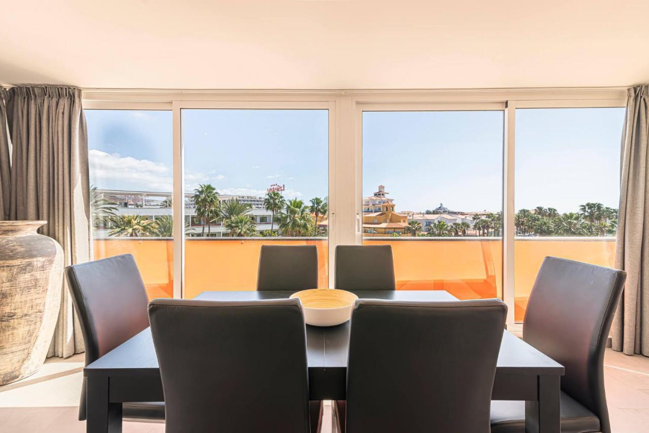Go2Tenerife Apart'Pesca Rooftop Santiago 1 بلايا ذي لاس أميريكاس المظهر الخارجي الصورة