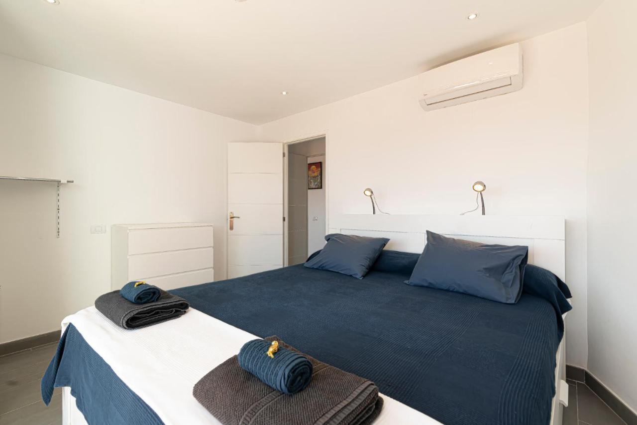 Go2Tenerife Apart'Pesca Rooftop Santiago 1 بلايا ذي لاس أميريكاس المظهر الخارجي الصورة
