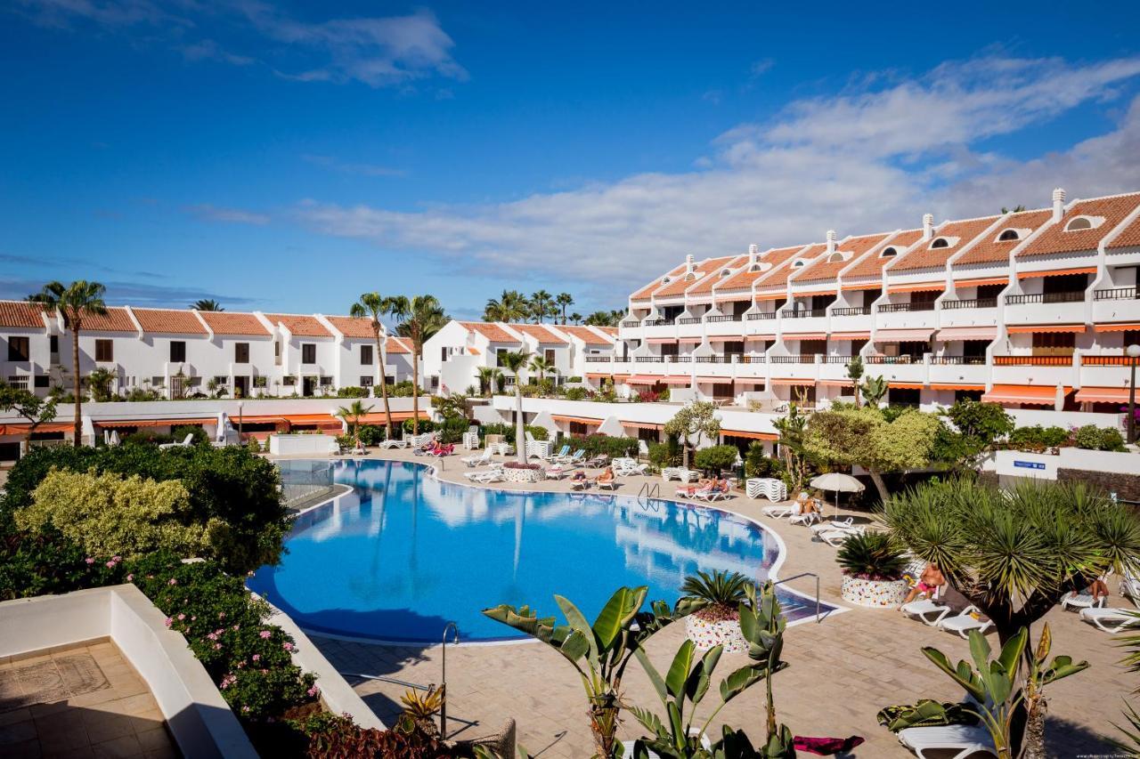 Go2Tenerife Apart'Pesca Rooftop Santiago 1 بلايا ذي لاس أميريكاس المظهر الخارجي الصورة
