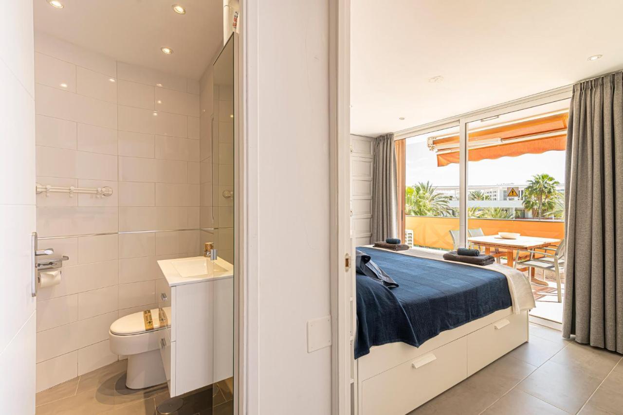Go2Tenerife Apart'Pesca Rooftop Santiago 1 بلايا ذي لاس أميريكاس المظهر الخارجي الصورة