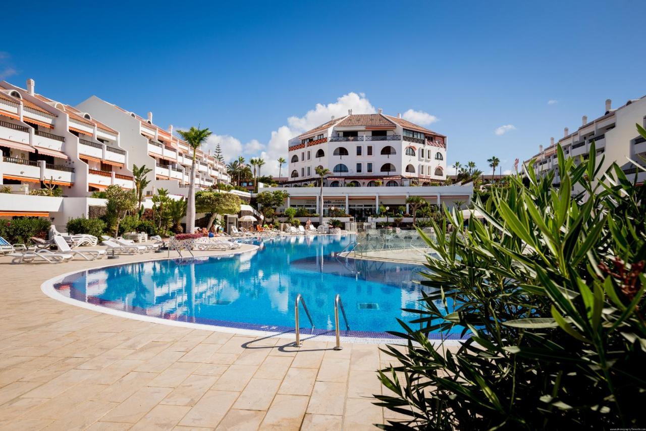 Go2Tenerife Apart'Pesca Rooftop Santiago 1 بلايا ذي لاس أميريكاس المظهر الخارجي الصورة