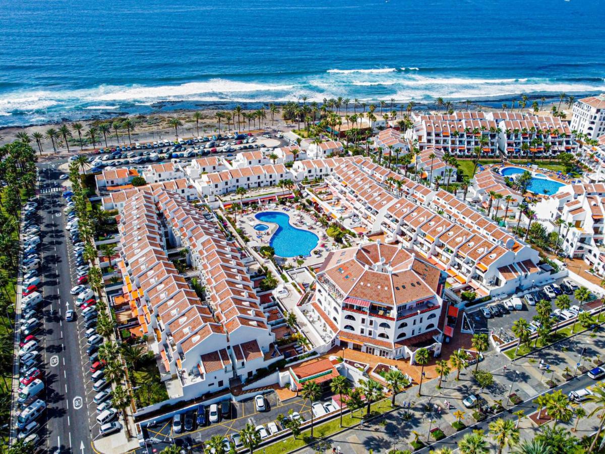 Go2Tenerife Apart'Pesca Rooftop Santiago 1 بلايا ذي لاس أميريكاس المظهر الخارجي الصورة