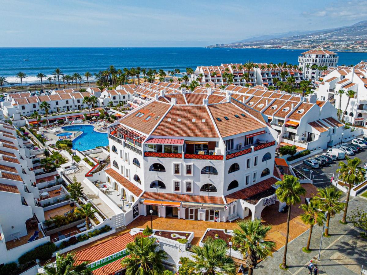 Go2Tenerife Apart'Pesca Rooftop Santiago 1 بلايا ذي لاس أميريكاس المظهر الخارجي الصورة