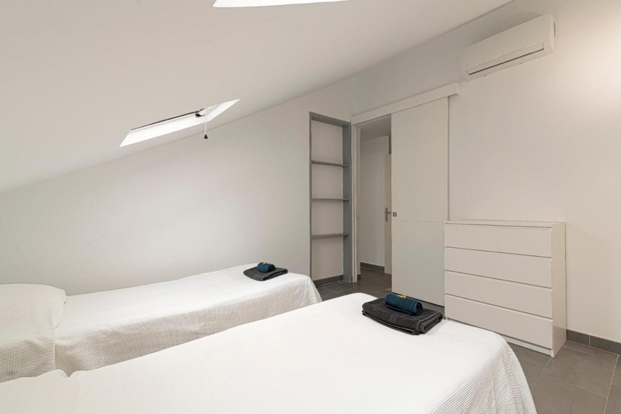 Go2Tenerife Apart'Pesca Rooftop Santiago 1 بلايا ذي لاس أميريكاس المظهر الخارجي الصورة